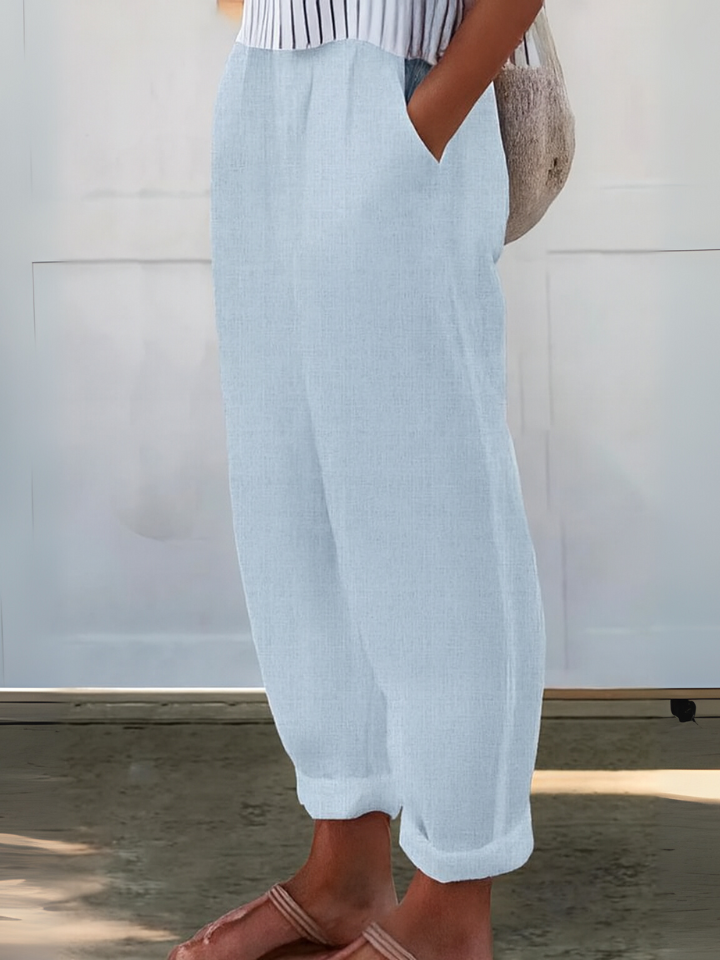 Janelle | Relaxed Everyday Trousers