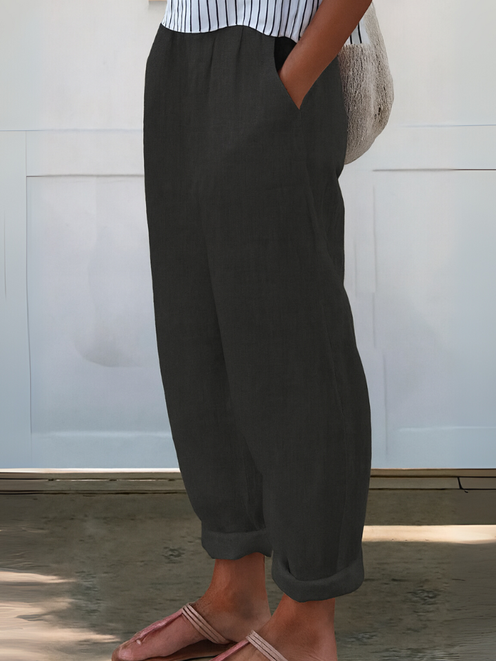 Janelle | Relaxed Everyday Trousers
