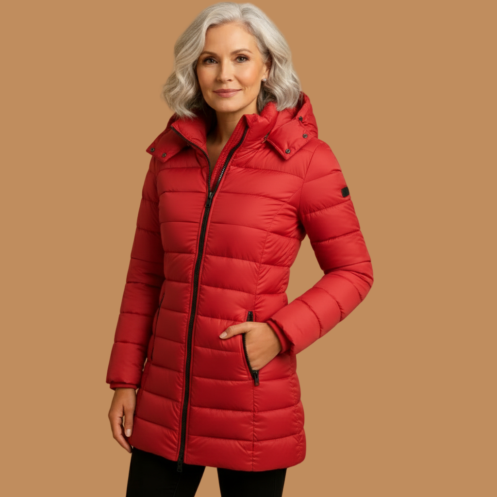 ELIZE | Lightweight Puffer Jacket with Elegant Warmth