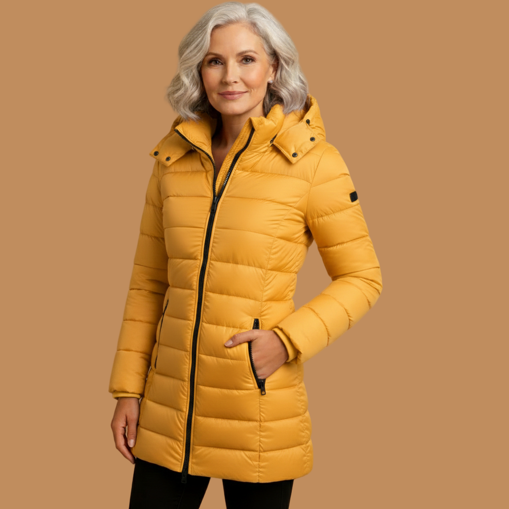 ELIZE | Lightweight Puffer Jacket with Elegant Warmth
