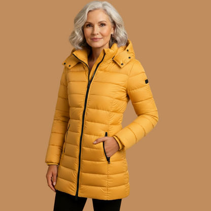 ELIZE | Lightweight Puffer Jacket with Elegant Warmth