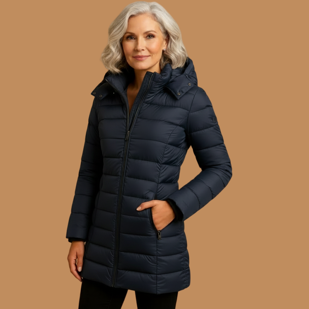 ELIZE | Lightweight Puffer Jacket with Elegant Warmth