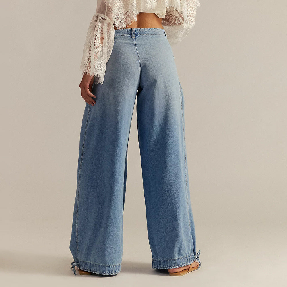 Blair | Relaxed Tapered Jeans