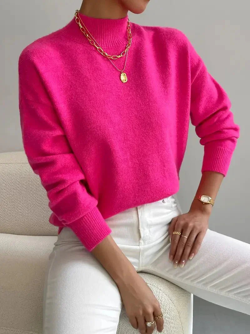 Emery™ | Classic Turtleneck