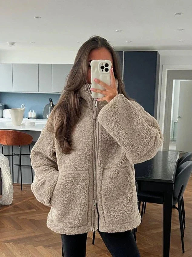 Sophie™ | Cozy Winter Jacket