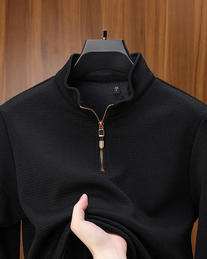 Cavalieri Premium Silk Pullover
