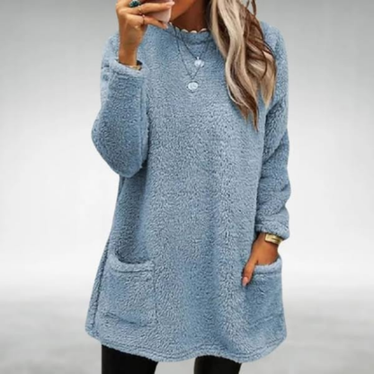 Nora | Cozy Fleece Jumper