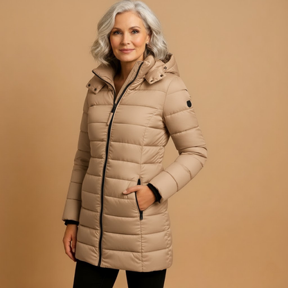 ELIZE | Lightweight Puffer Jacket with Elegant Warmth