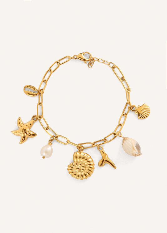 Armeria Bracelet: Timeless Grace Unveiled