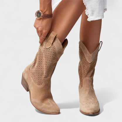 Rose | Chic Comfort Boots