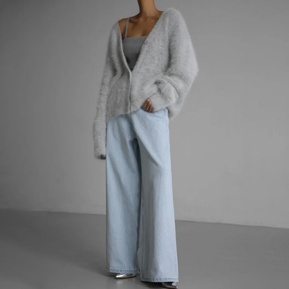 Isla™ | Classic Knit Cardigan