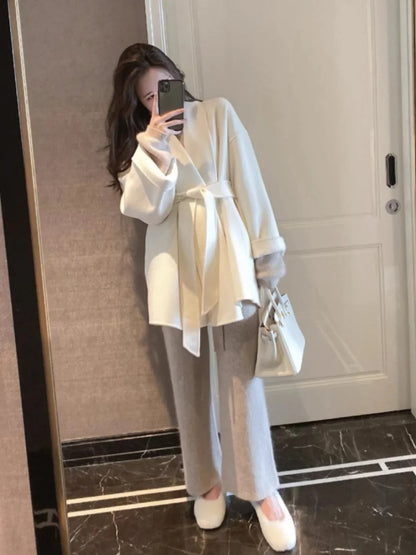 Serenya™ | Handmade Coat