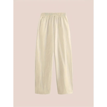 Jayla | Artistic Print Trousers