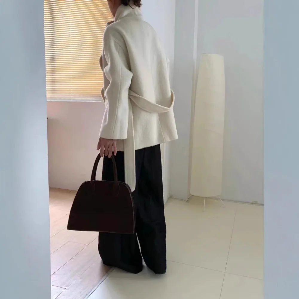 Velmira™ | Silk Coat