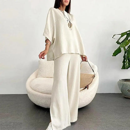 Jennifer | Flowing Everyday Co-Ord Set