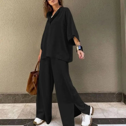 Jennifer | Flowing Everyday Co-Ord Set