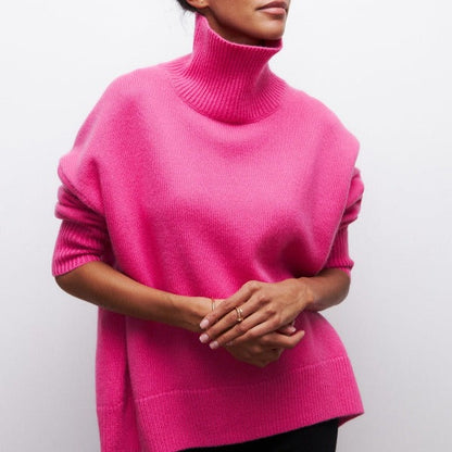 Nala | Luxurious Turtleneck Sweater