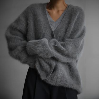 Isla™ | Classic Knit Cardigan