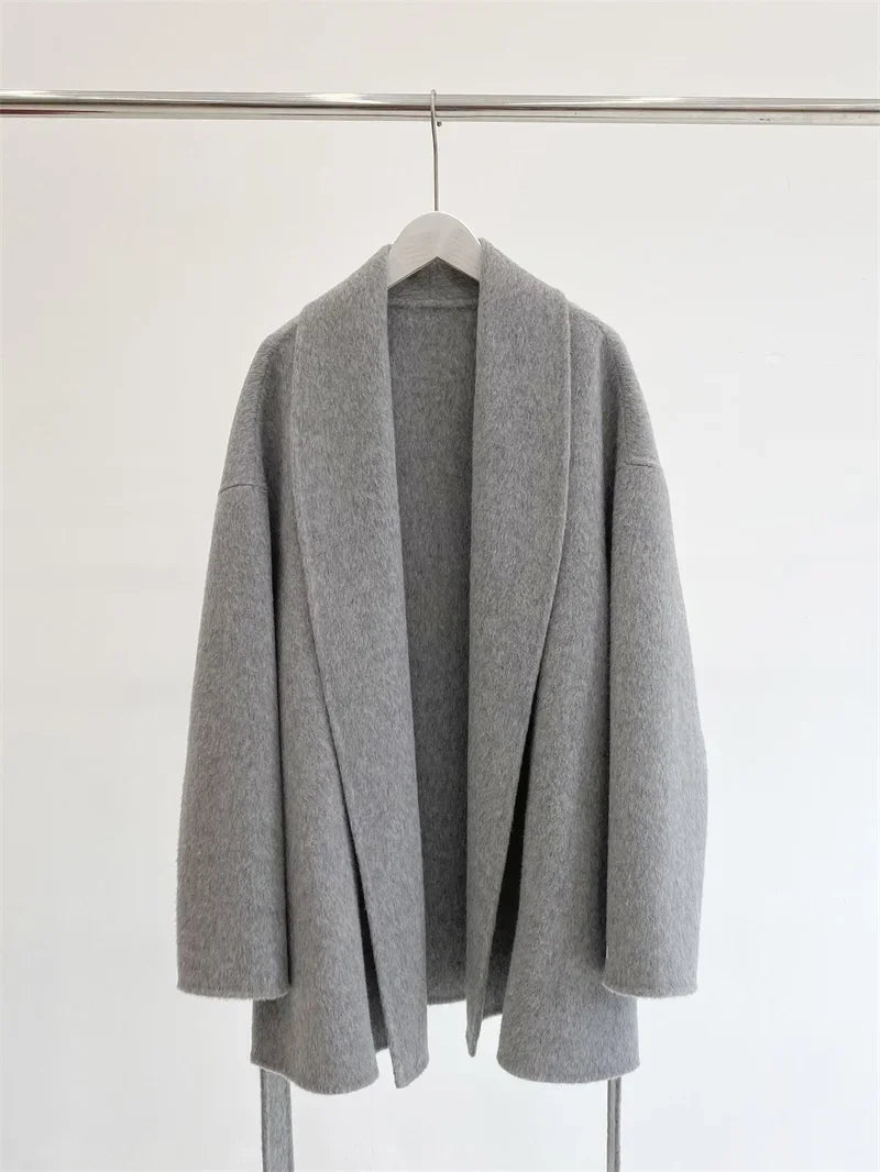Serenya™ | Handmade Coat