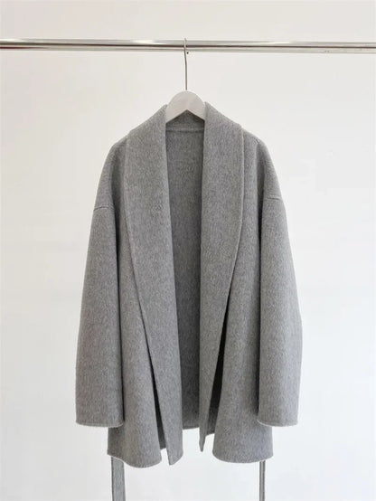Serenya™ | Handmade Coat