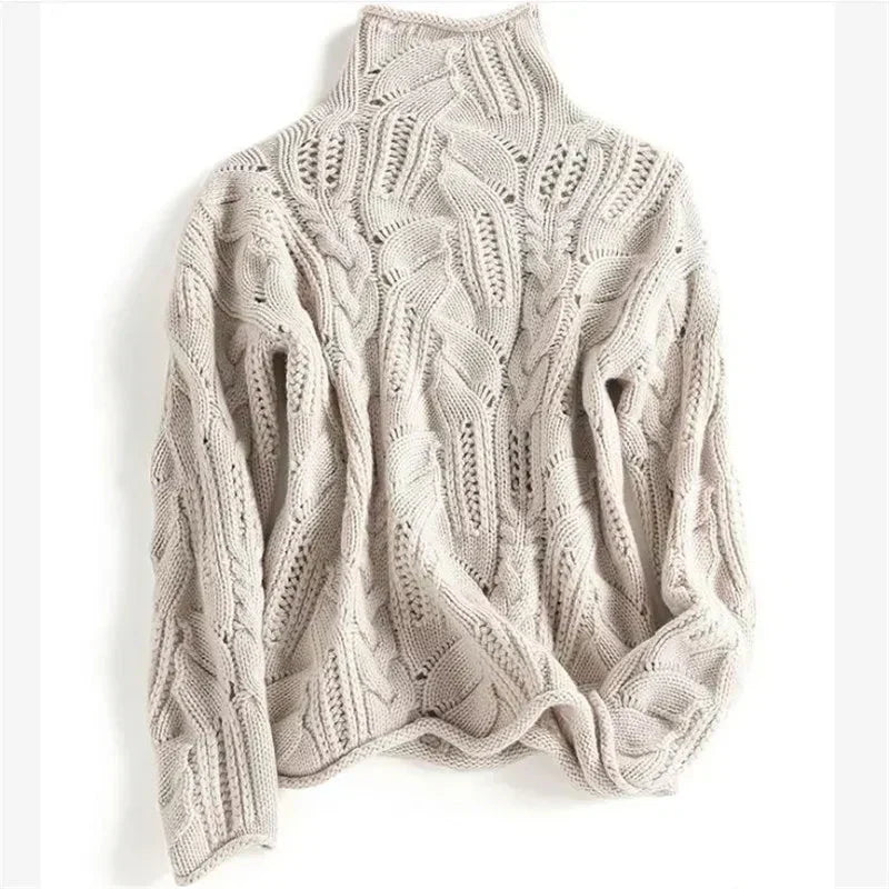 Mira | Luxurious Cashmere Sweater