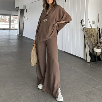 Jennifer | Flowing Everyday Co-Ord Set