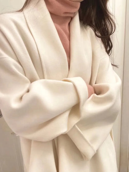 Serenya™ | Handmade Coat