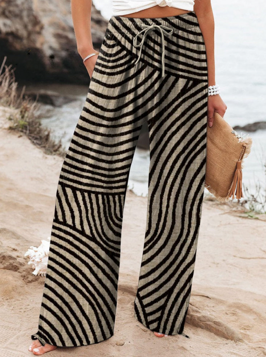 Cataleya | Wide-Leg Trouser