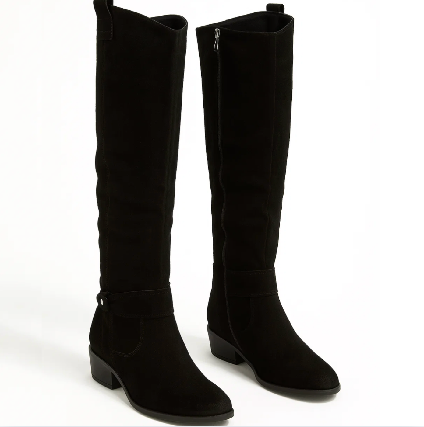 Brynn | Elegant Suede Boots for Every Occasion