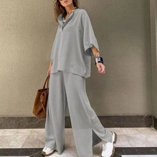 Jennifer | Flowing Everyday Co-Ord Set