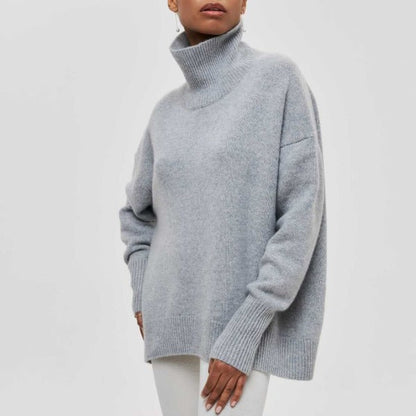 Nala | Luxurious Turtleneck Sweater