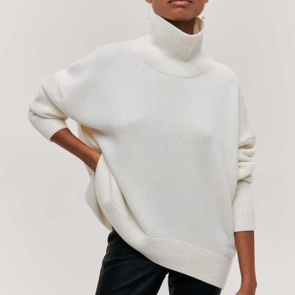 Nala | Luxurious Turtleneck Sweater