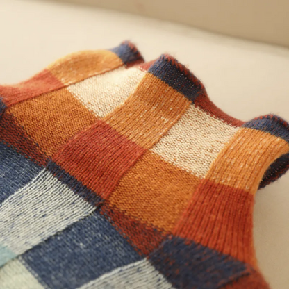 Grace™ | High Neck Travel Sweater