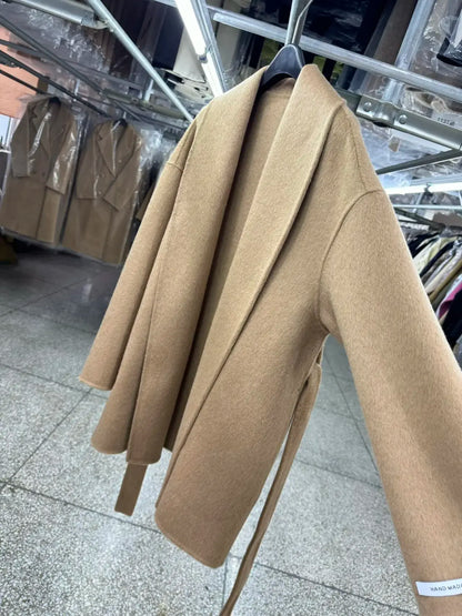 Serenya™ | Handmade Coat