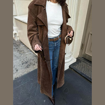 Claudia | Jacket made of Faux Leather