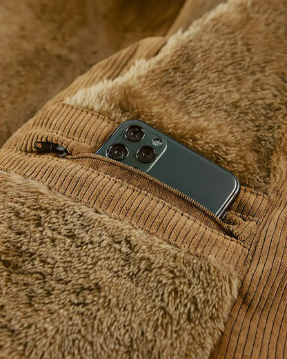 Raphael Dumont Corduroy Vest