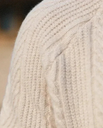 Laurent Knitted Polo