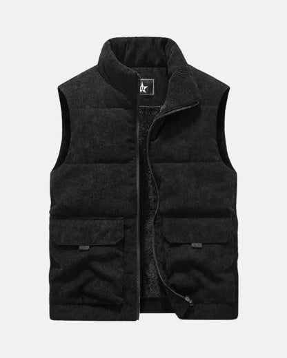 Raphael Dumont Corduroy Vest