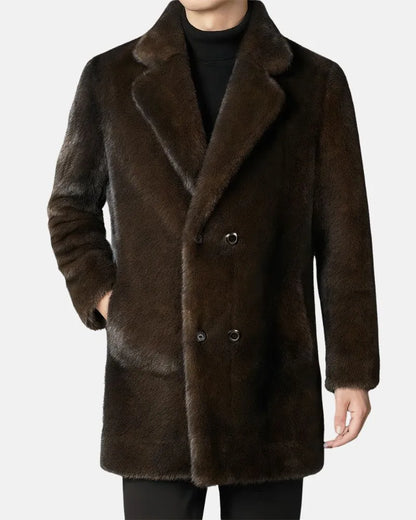 Hiro Mink Coat