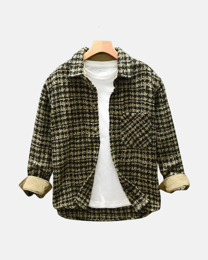 Hudson Tweed Jacket