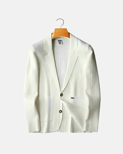 Executive Jacquard Blazer