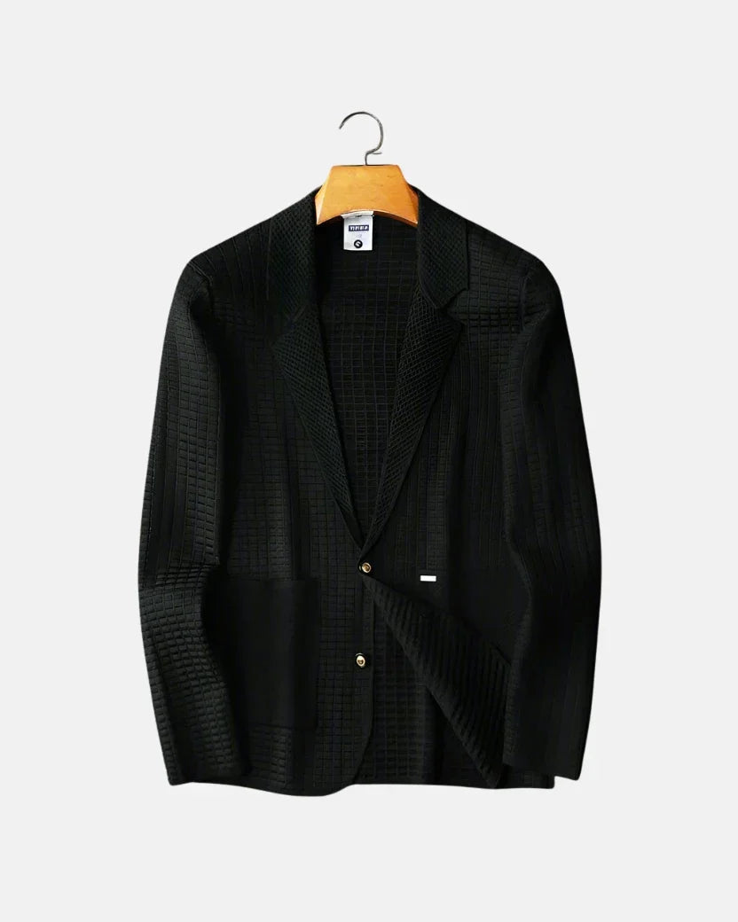 Executive Jacquard Blazer