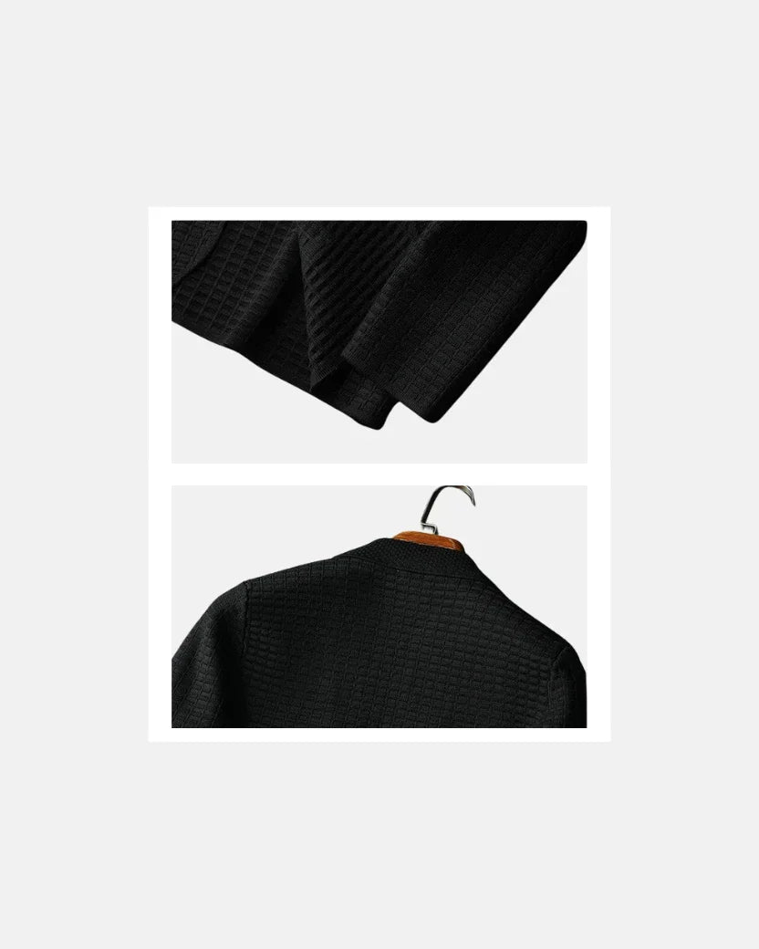 Executive Jacquard Blazer