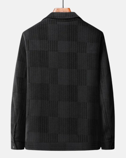 Metro Pinstripe Jacket