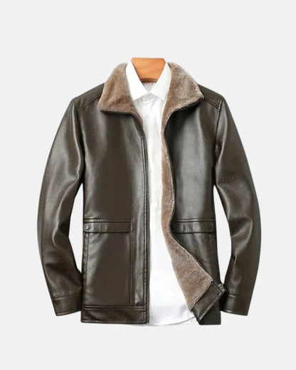 Leandro Cazal Jacket