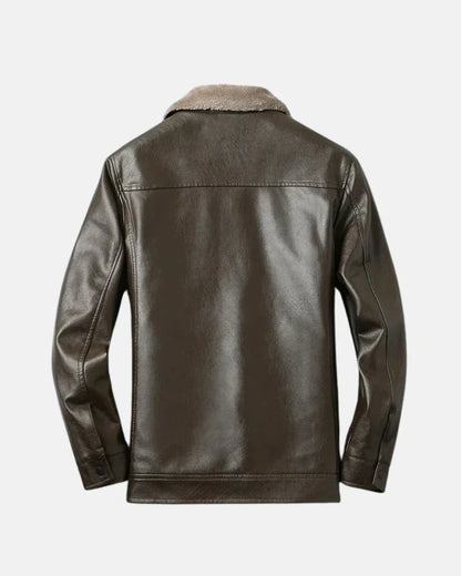 Leandro Cazal Jacket
