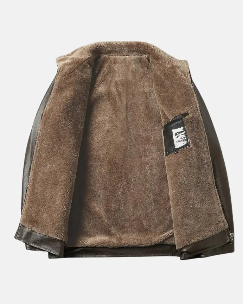 Leandro Cazal Jacket