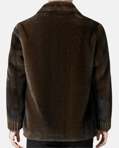 Hiro Mink Jacket