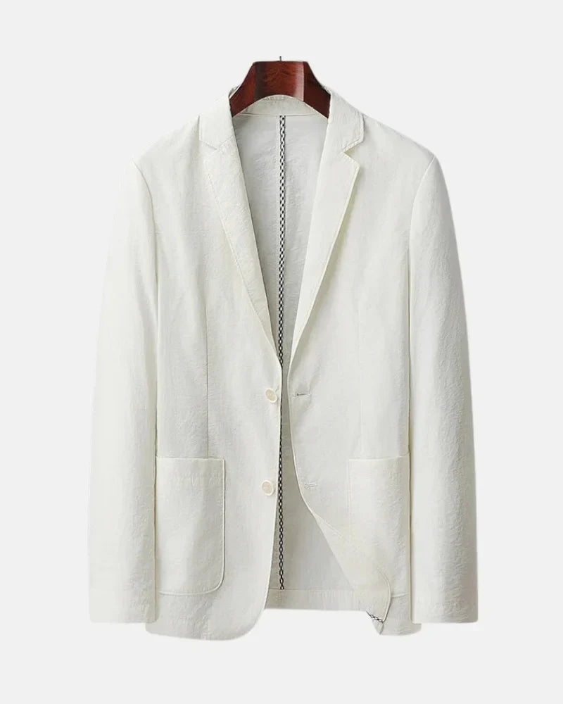 Sartorio Linen Blazer
