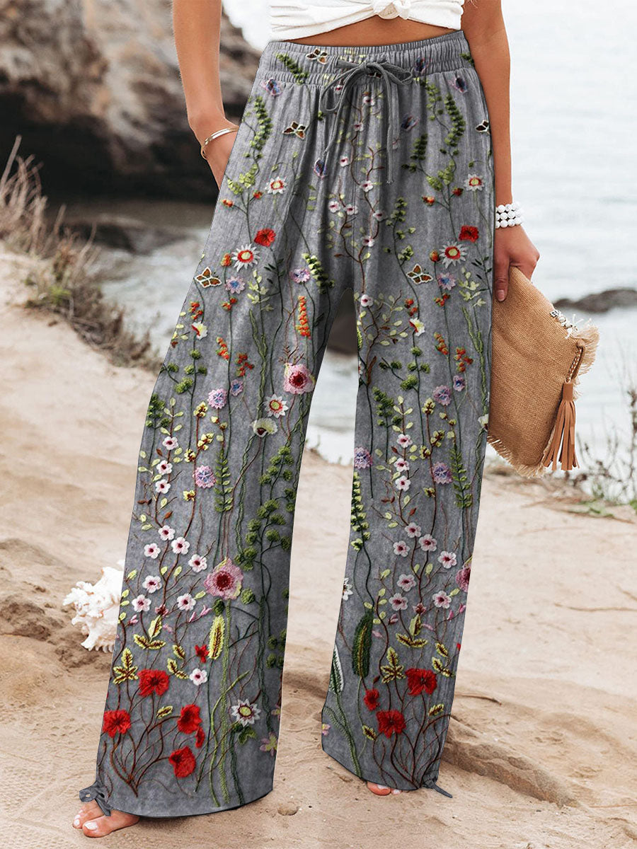 Briana | Wide-Leg Trouser